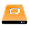Floppy Drive Icon 96x96 png